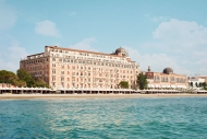 photo © Hotel Excelsior Venice Lido Resort